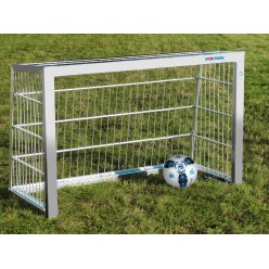  Sport-Thieme Steel-Mesh Mini Heavy-Duty Football Goal