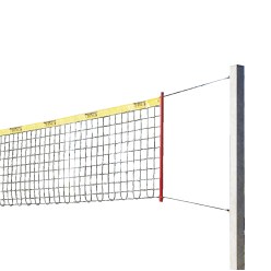  Sport-Thieme "Stable" Beach Volleyball Net Assembly
