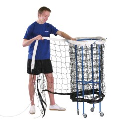  Sport-Thieme for volleyball net Net Roll-Up Trolley