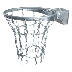 Sport-Thieme Folding "Outdoor" Basketball Hoop