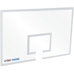  Sport-Thieme Safety Glass Basketball Backboard