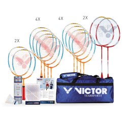  Victor "Concept" Badminton Set