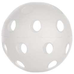 Sport-Thieme Competition Ball Floorball Ball Red
