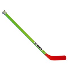Dom "Junior" Ice Hockey Stick Red blade