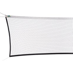 Badminton Nets for Multiple Courts