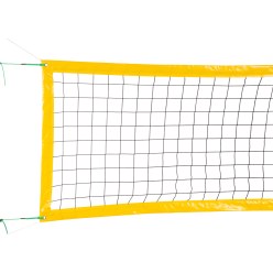  for 16x8-m Courts Beach Volleyball Net
