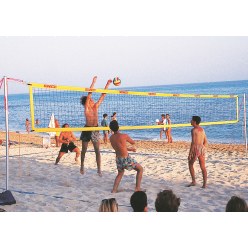 SunVolley "Standard" Beach Volleyball Net