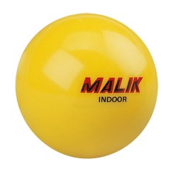 Malik "Allround" Hockey Ball Yellow