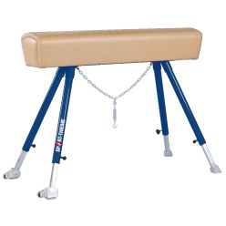 Sport-Thieme Vaulting Horse With wooden legs