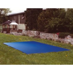 Cover for Eurotramp In-Ground Trampolines