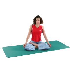 Sport-Thieme "Exclusive" Yoga Mat Green