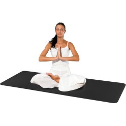 Sport-Thieme "Exclusive" Yoga Mat Black
