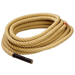 Official tug of war on sale rope