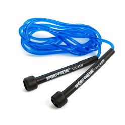 Sport-Thieme "Speed" Skipping Rope Turquoise, 3.00 m, 1.78 m +