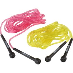 Sport-Thieme "Double Dutch" Skipping Rope Plastic, approx. 257 g