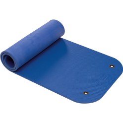 Airex "Coronella" Exercise Mat Red, With eyelets