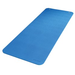 Sport-Thieme "Fit & Fun" Exercise Mat Blue, Approx. 120x60x1 cm