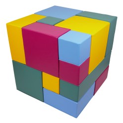 Sport-Thieme "Giant Cube" Foam Building Blocks