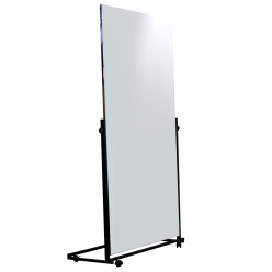 Seco Sign Foil Mirror 1.00x1.75 m, 1-piece, tilting