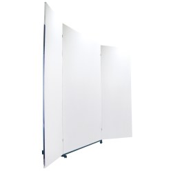 Seco Sign Foil Mirror 1.50x2.00 m, 1-piece, tilting