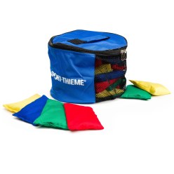 Sport-Thieme with Storage Bag Beanbags Plastic granule filling, washable