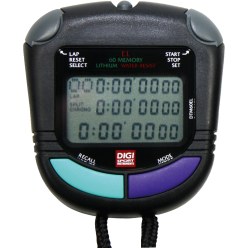  Digi Sport "PC-91-EL" Stopwatch