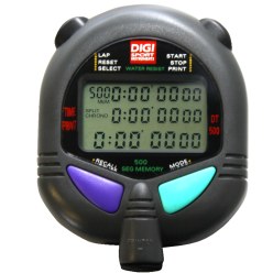  Digi Sport "PC 110" Multi-Functional DIGI Watch