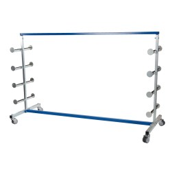  Sport-Thieme for volleyball and horizontal bars Trolley