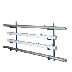  Sport-Thieme for horizontal bars and volleyball posts Wall Rack
