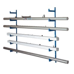  Sport-Thieme for horizontal bars and volleyball posts Wall Rack