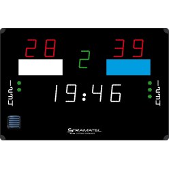 Stramatel "452 PS 900" Water Polo Scoreboard