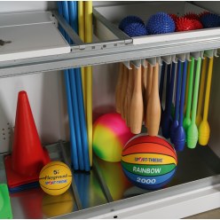  C+P for Modular sports equipment cabinet Base Tray