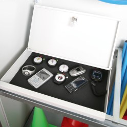  C+P for Modular sports equipment cabinet Security Box