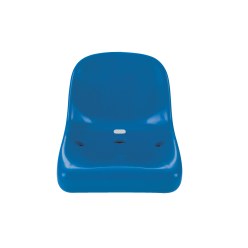 Sport-Thieme "Long" Sports Stand Seat Red