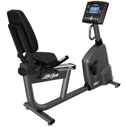  Life Fitness "RS1" Recumbent Exercise Bike