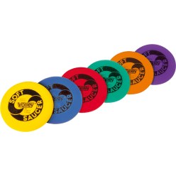 Volley "Soft Saucer" Throwing Disc