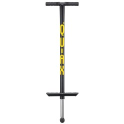 Qu-Ax Pogo Stick Blue, L: 98 cm, up to 50 kg