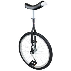 OnlyOnle "Outdoor" Unicycle 24-inch, 36 spokes, black