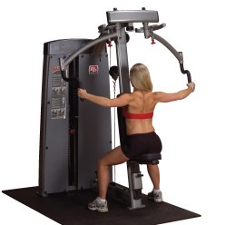 Body-Solid “Pro Dual” Butterfly and Reverse Butterfly Machine
