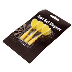 Magnetic Darts Yellow