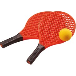  Sport-Thieme "Badminton/Tennis" Ball Game
