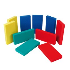 Sport-Thieme Foam Building Blocks