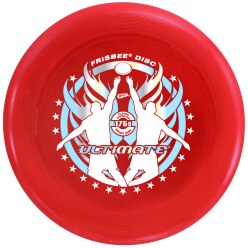  Frisbee "Ultimate" Throwing Disc