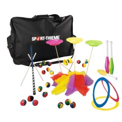  Sport-Thieme "Beginners’" Juggling Set