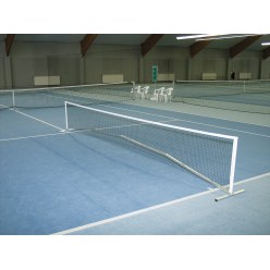  "Children small field" Tennis Net Assembly