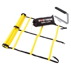Sport-Thieme "Agility" Agility Ladder 4 m, Single ladder