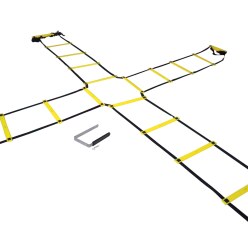 Sport-Thieme "Agility" Coordination Ladder 8 m, Single ladder