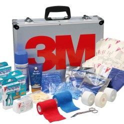  3M "Senior 3M" First Aid Box