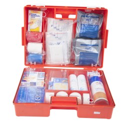  SportsMed "Profi" First Aid Box