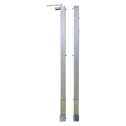  Sport-Thieme containing Tensioning Device Badminton Posts